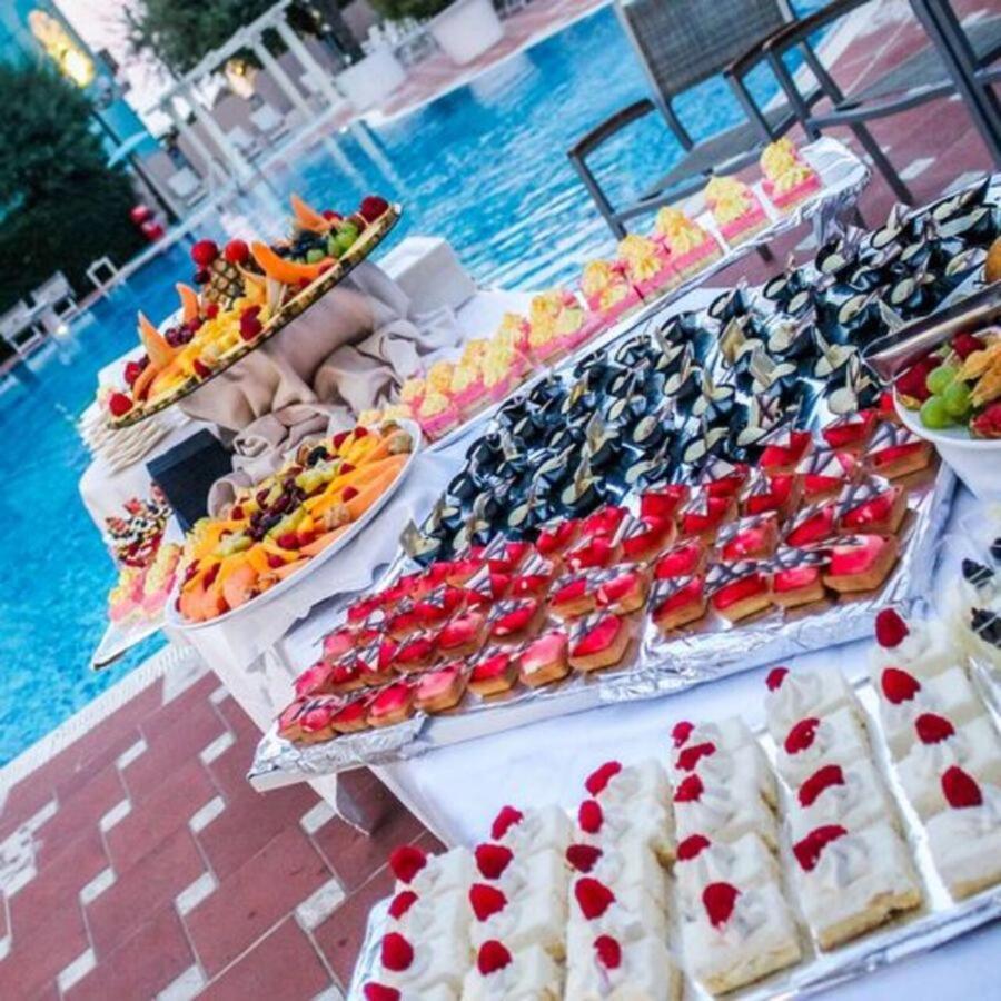 Hotel Gambrinus - Valentini Family Village เบลลาเรีย-อีเจอา มารีนา ภายนอก รูปภาพ