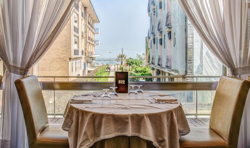 Hotel Gambrinus - Valentini Family Village เบลลาเรีย-อีเจอา มารีนา ภายนอก รูปภาพ